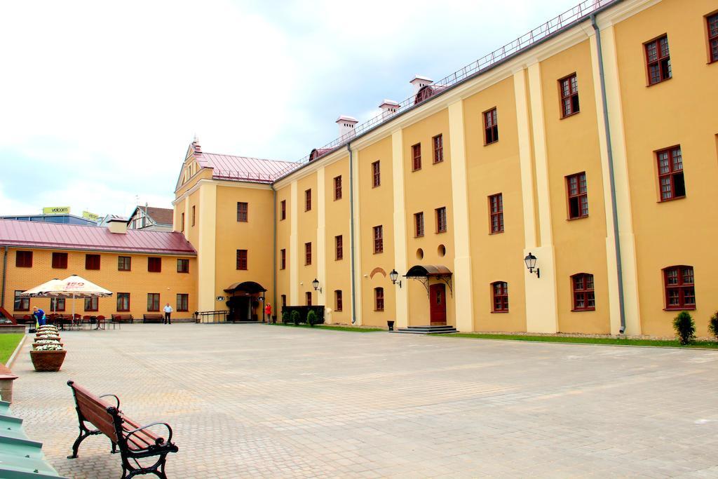 Hotel Monastyrski Minsk City Centre ภายนอก รูปภาพ