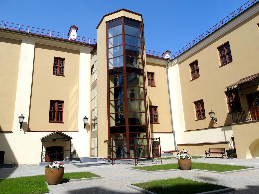 Hotel Monastyrski Minsk City Centre ภายนอก รูปภาพ