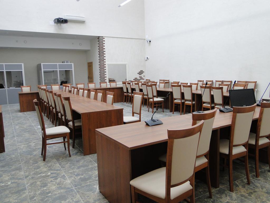 Hotel Monastyrski Minsk City Centre ภายนอก รูปภาพ